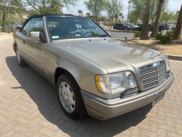 Used-1995-Mercedes-Benz-E-Class-E-320