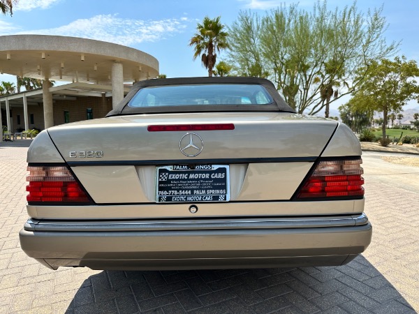 Used-1995-Mercedes-Benz-E-Class-E-320