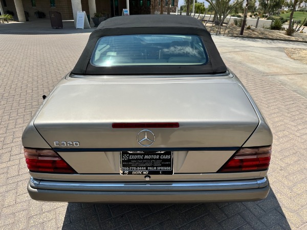 Used-1995-Mercedes-Benz-E-Class-E-320