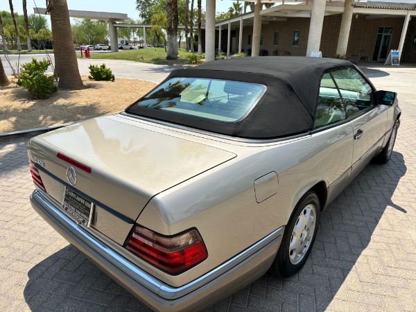 Used-1995-Mercedes-Benz-E-Class-E-320