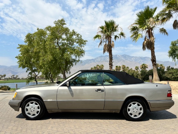 Used-1995-Mercedes-Benz-E-Class-E-320