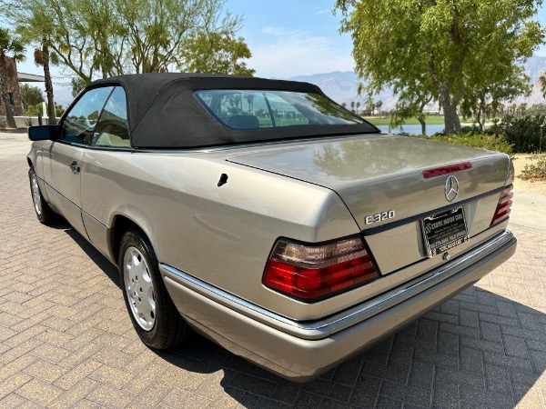 Used-1995-Mercedes-Benz-E-Class-E-320