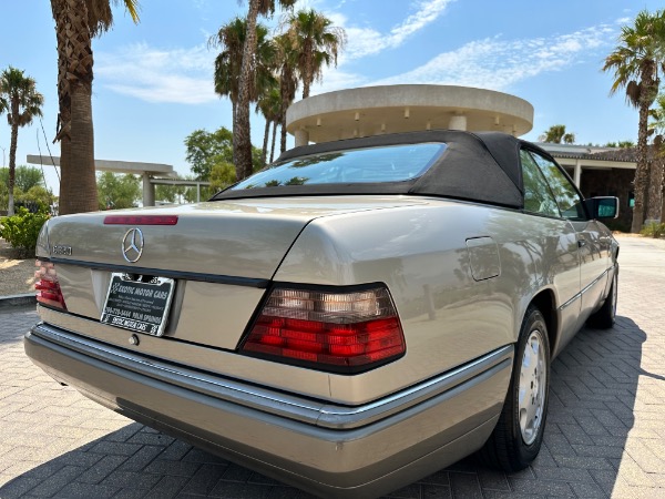 Used-1995-Mercedes-Benz-E-Class-E-320