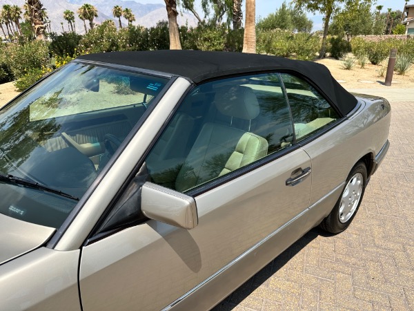 Used-1995-Mercedes-Benz-E-Class-E-320