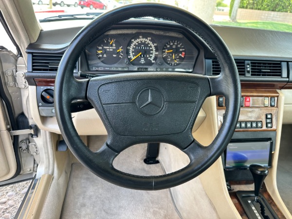Used-1995-Mercedes-Benz-E-Class-E-320