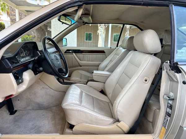 Used-1995-Mercedes-Benz-E-Class-E-320