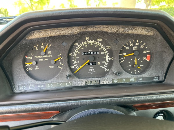 Used-1995-Mercedes-Benz-E-Class-E-320