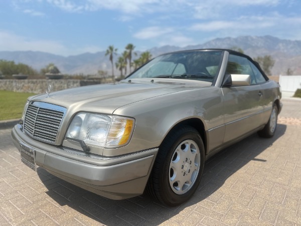 Used-1995-Mercedes-Benz-E-Class-E-320