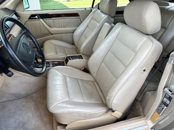 Used-1995-Mercedes-Benz-E-Class-E-320