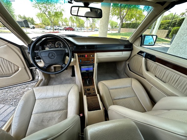 Used-1995-Mercedes-Benz-E-Class-E-320