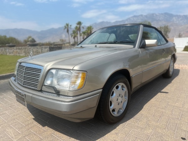 Used-1995-Mercedes-Benz-E-Class-E-320