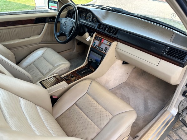 Used-1995-Mercedes-Benz-E-Class-E-320