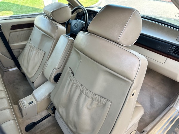 Used-1995-Mercedes-Benz-E-Class-E-320