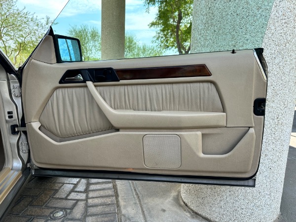 Used-1995-Mercedes-Benz-E-Class-E-320