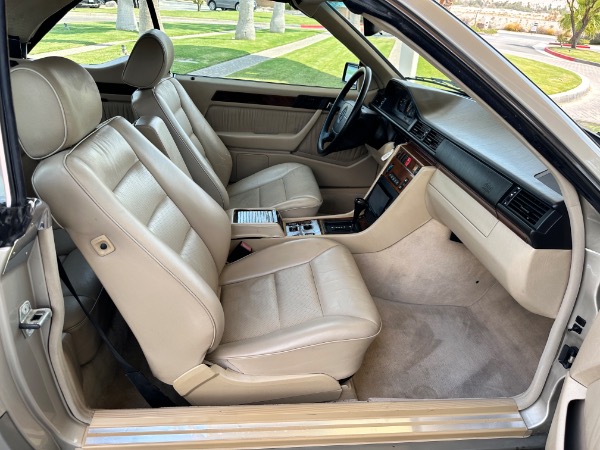 Used-1995-Mercedes-Benz-E-Class-E-320