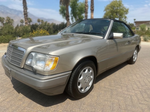 Used-1995-Mercedes-Benz-E-Class-E-320