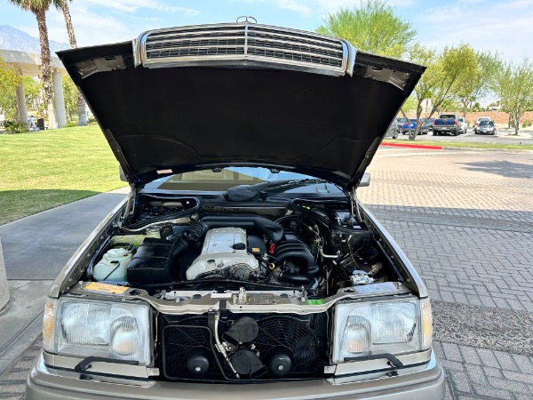 Used-1995-Mercedes-Benz-E-Class-E-320