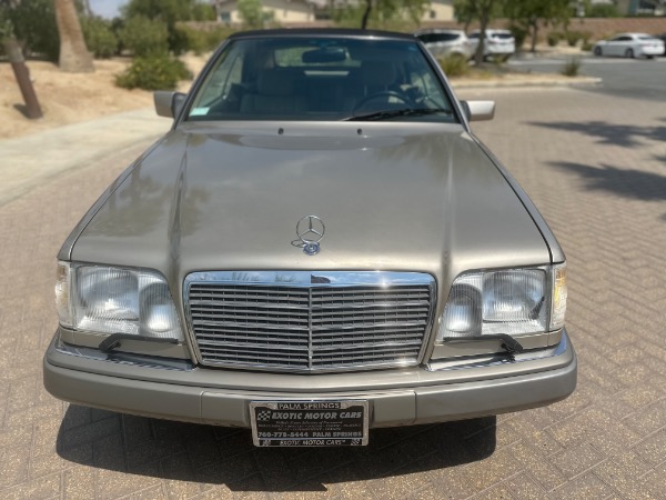 Used-1995-Mercedes-Benz-E-Class-E-320
