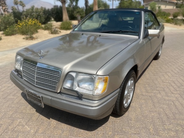 Used-1995-Mercedes-Benz-E-Class-E-320