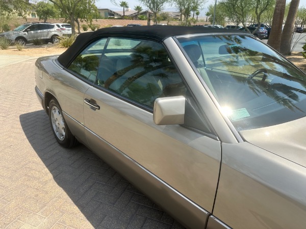 Used-1995-Mercedes-Benz-E-Class-E-320