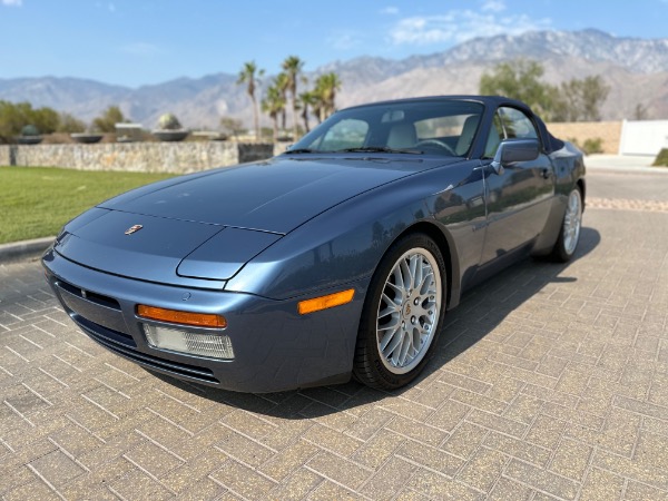 Used-1990-Porsche-944-S2
