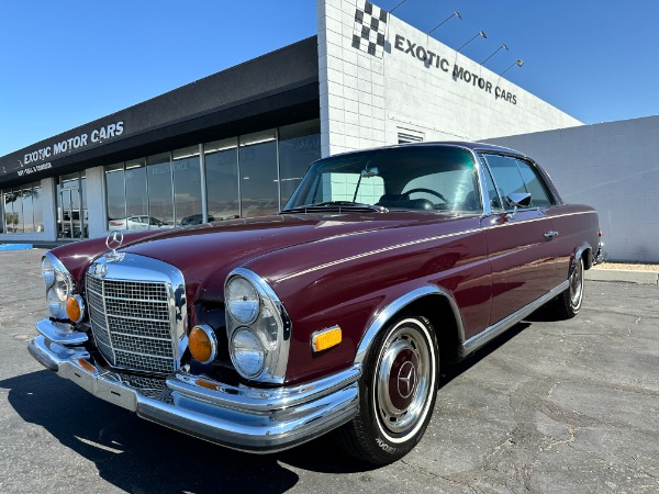 Used-1970-Mercedes-Benz-280SE
