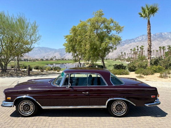 Used-1970-Mercedes-Benz-280SE