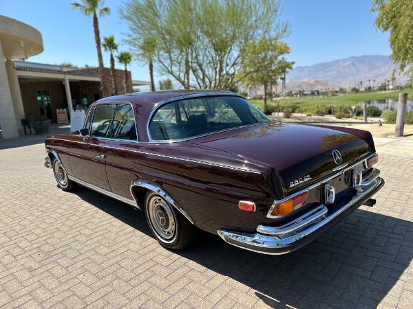 Used-1970-Mercedes-Benz-280SE