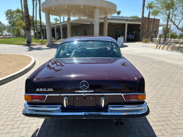 Used-1970-Mercedes-Benz-280SE