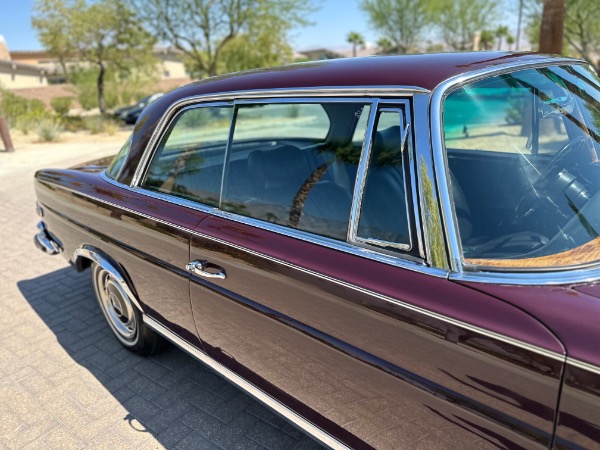 Used-1970-Mercedes-Benz-280SE