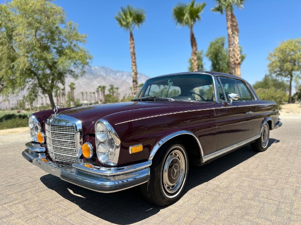Used-1970-Mercedes-Benz-280SE