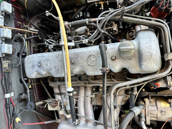 Used-1970-Mercedes-Benz-280SE
