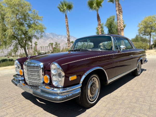 Used-1970-Mercedes-Benz-280SE