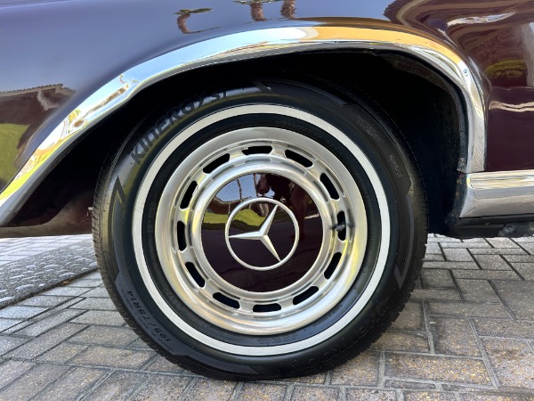 Used-1970-Mercedes-Benz-280SE