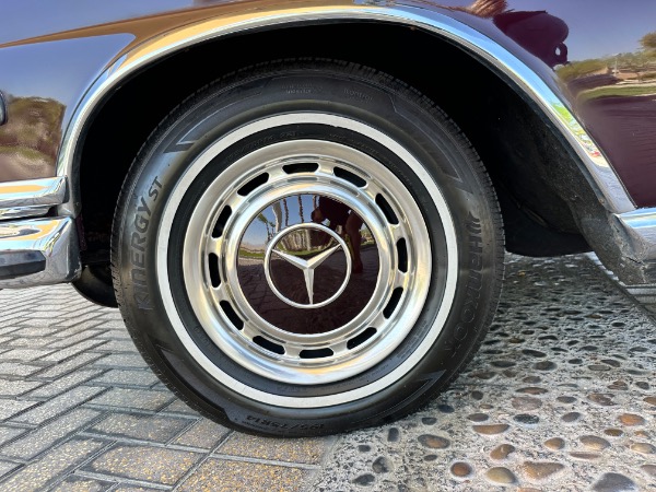 Used-1970-Mercedes-Benz-280SE