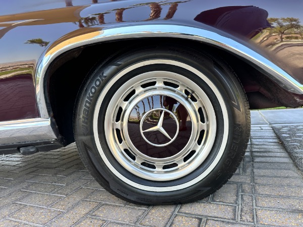 Used-1970-Mercedes-Benz-280SE