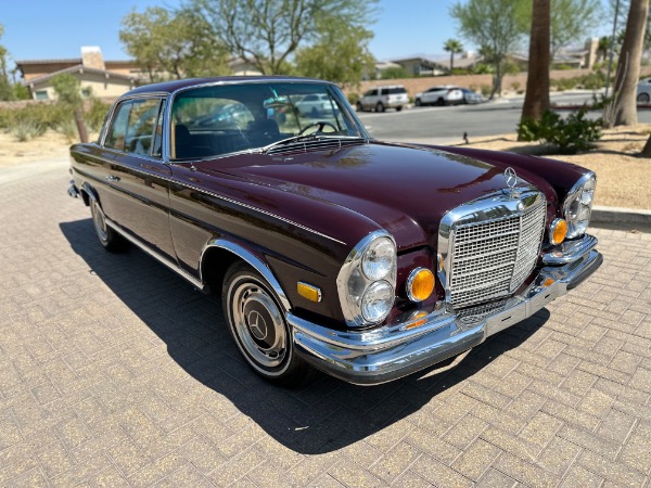 Used-1970-Mercedes-Benz-280SE