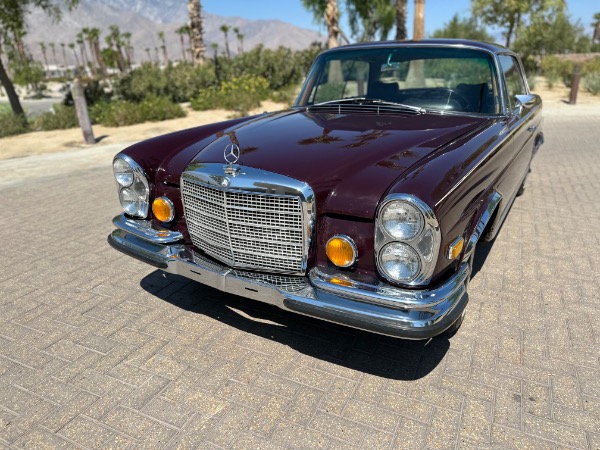 Used-1970-Mercedes-Benz-280SE