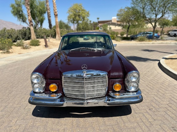Used-1970-Mercedes-Benz-280SE