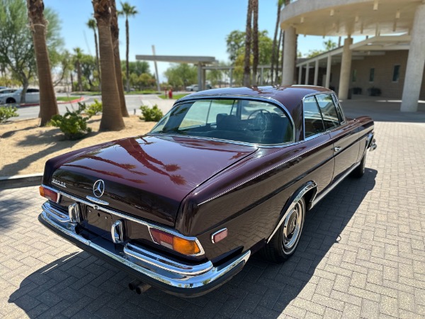 Used-1970-Mercedes-Benz-280SE