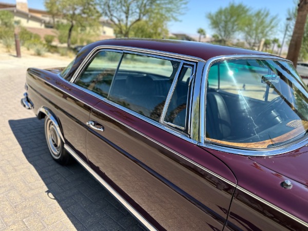 Used-1970-Mercedes-Benz-280SE