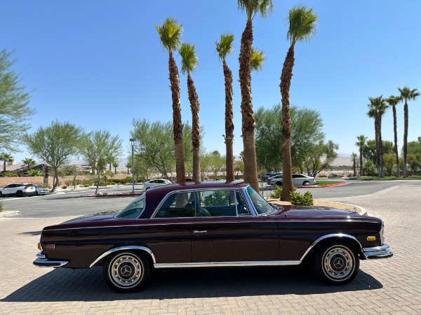 Used-1970-Mercedes-Benz-280SE