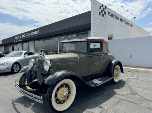 Used-1931-Ford-Model-A