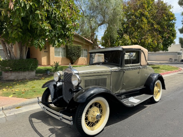 Used-1931-Ford-Model-A