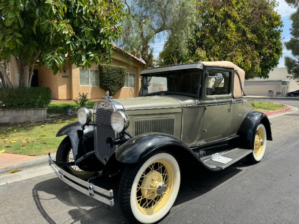 Used-1931-Ford-Model-A