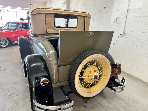 Used-1931-Ford-Model-A