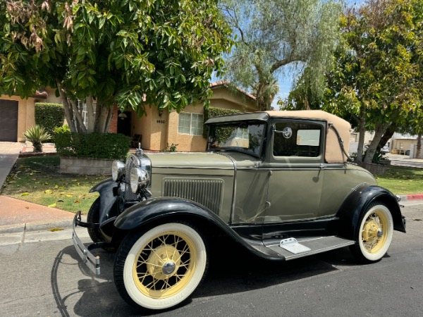 Used-1931-Ford-Model-A