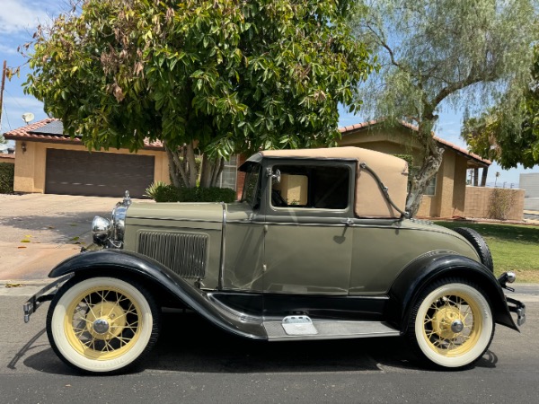 Used-1931-Ford-Model-A
