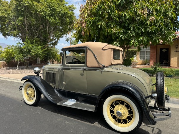 Used-1931-Ford-Model-A