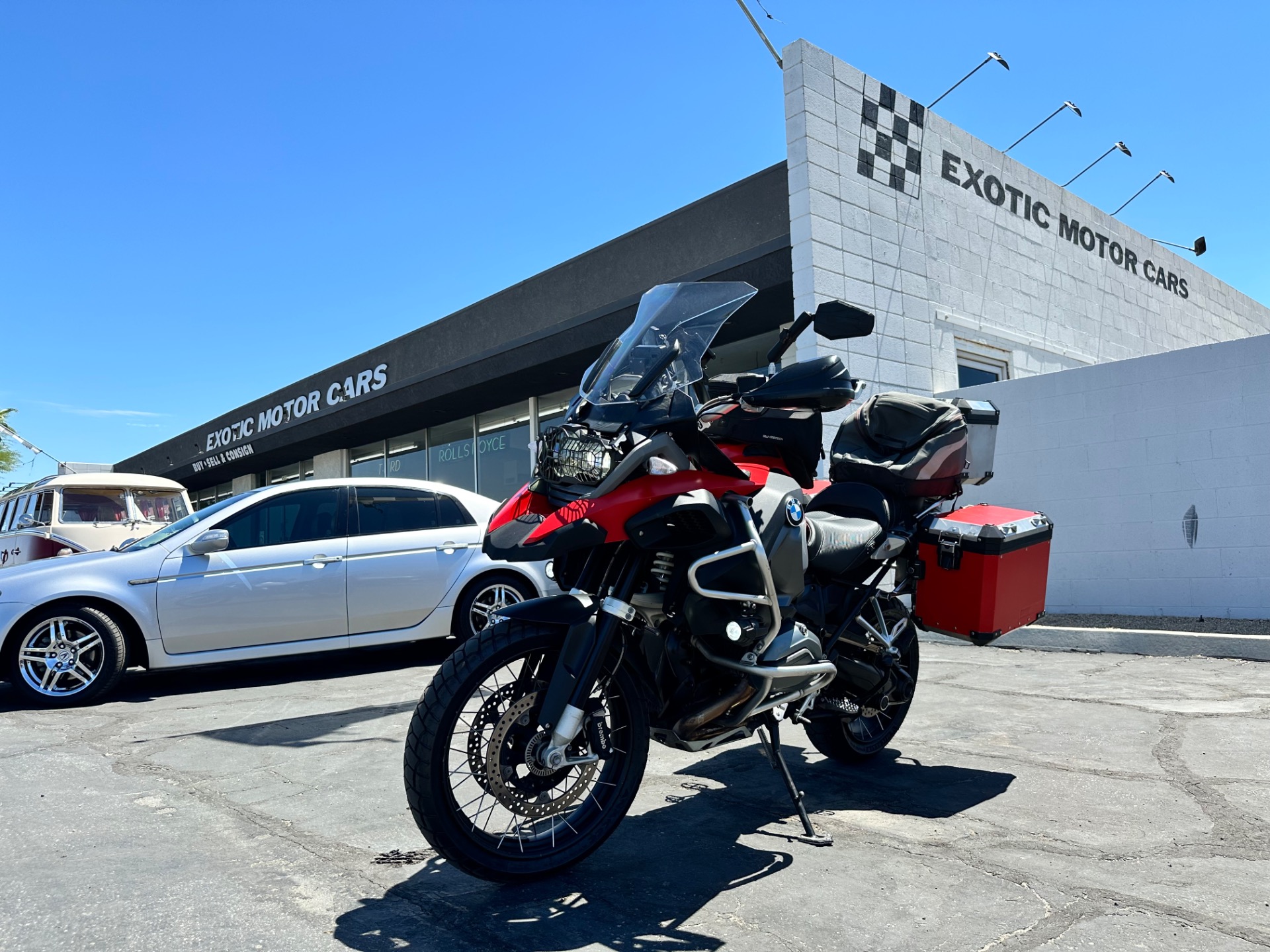 Used gs 1200 adventure for sale clearance